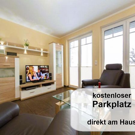 Haus Ostseeblick Whg. 2 Goehren  Eksteriør billede
