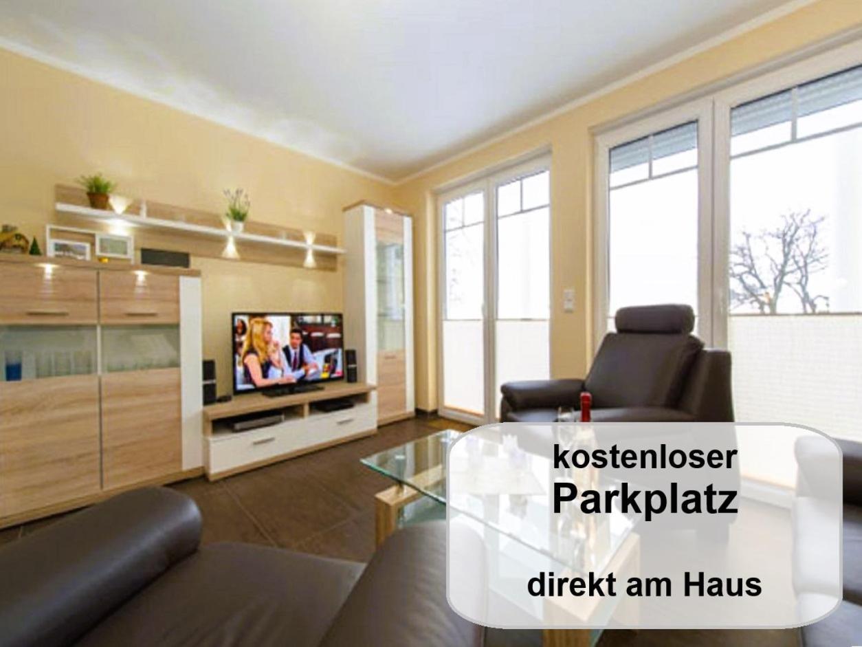 Haus Ostseeblick Whg. 2 Goehren  Eksteriør billede