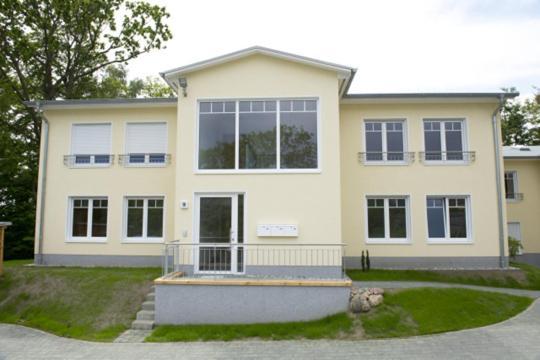 Haus Ostseeblick Whg. 2 Goehren  Eksteriør billede